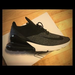Nike Air Max 270 Flyknit sz 13 in GREAT shape!!